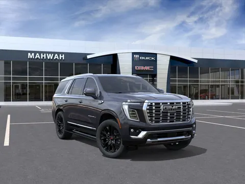 2027 GMC Yukon