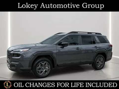 2026 Subaru Outback