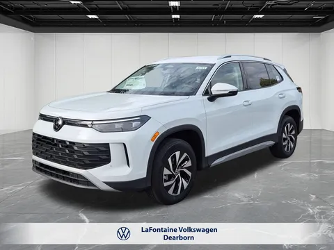 2026 Volkswagen Tiguan