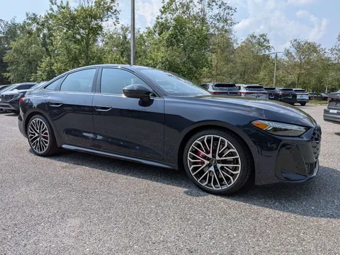 2026 Audi S5