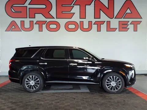 2020 Hyundai Palisade