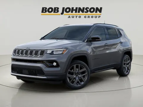 2027 Jeep Compass