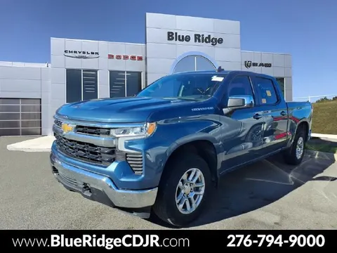 2024 Chevrolet Silverado 1500