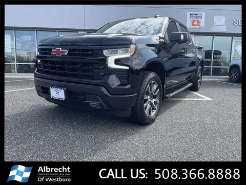 2023 Chevrolet Silverado 1500