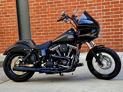 2015 Harley-Davidson Dyna
