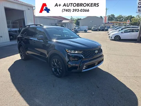 2021 Kia Sorento