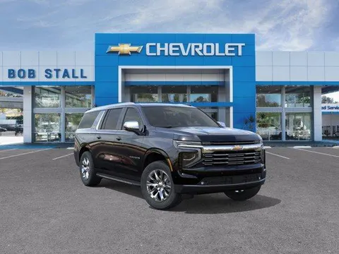 2026 Chevrolet Suburban