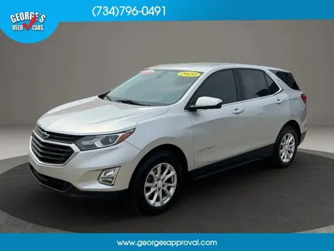 2020 Chevrolet Equinox