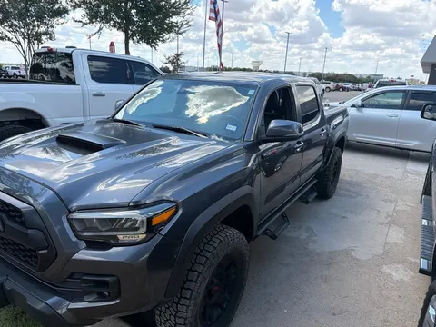 2021 Toyota Tacoma 4WD