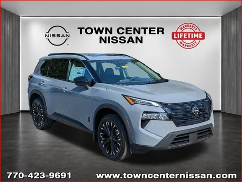 2027 Nissan Rogue