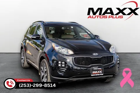 2018 Kia Sportage