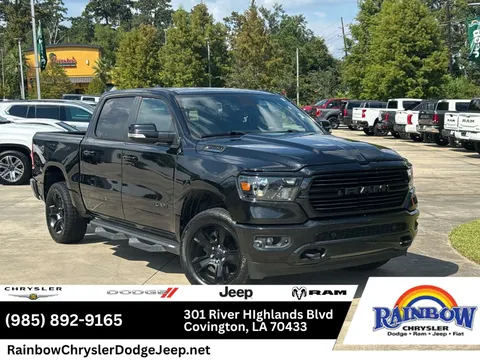 2021 Ram 1500