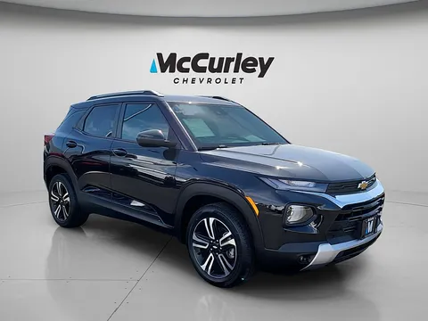 2023 Chevrolet Trailblazer