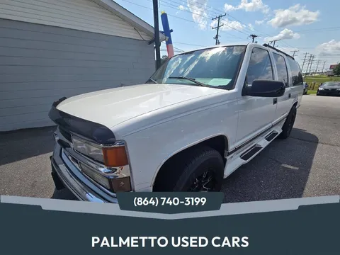 1999 Chevrolet Suburban