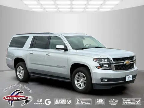 2019 Chevrolet Suburban