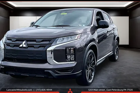 2027 Mitsubishi Outlander Sport