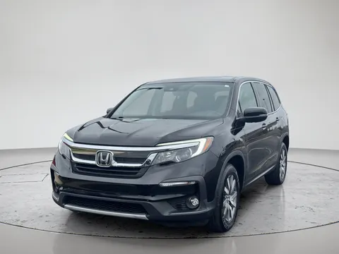 2020 Honda Pilot