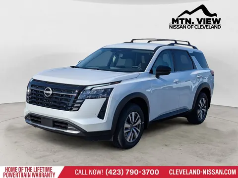 2026 Nissan Pathfinder