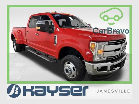 2019 Ford Super Duty F-350 DRW
