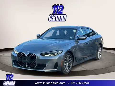 2024 BMW 4 Series