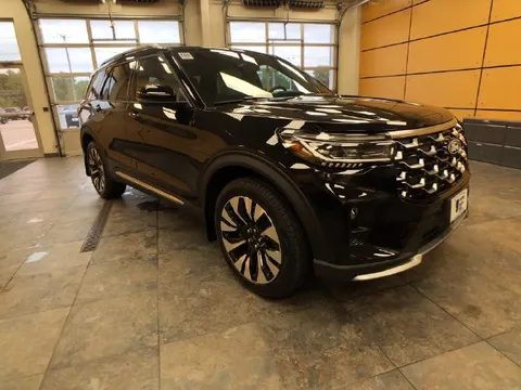 2027 Ford Explorer
