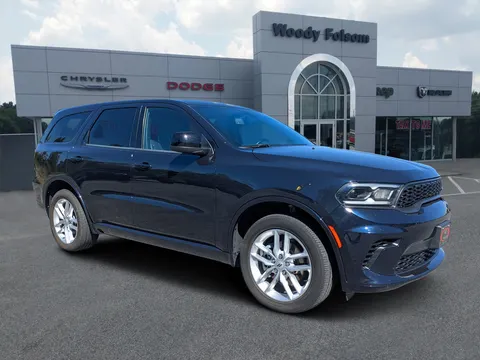 2025 Dodge Durango