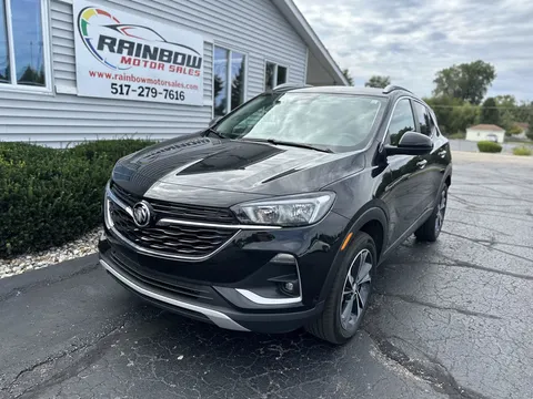 2023 Buick Encore GX