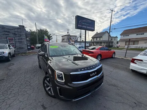 2022 Kia Telluride