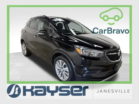 2019 Buick Encore