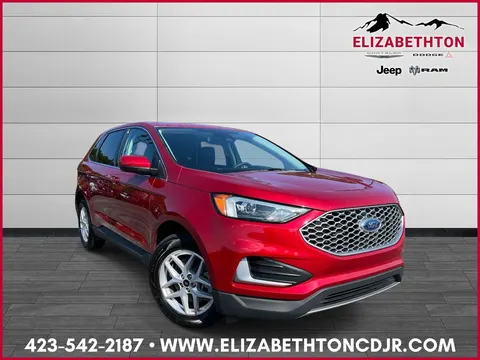 2024 Ford Edge