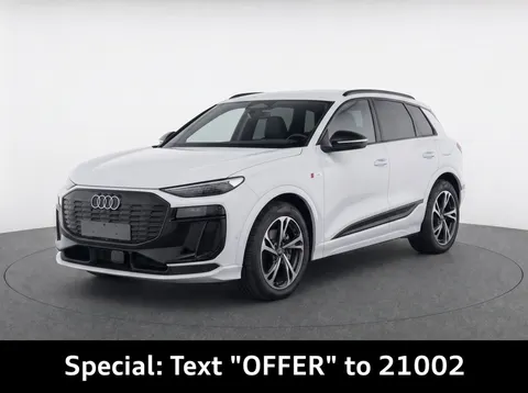 2027 Audi Q6 e-tron