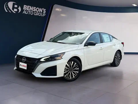 2026 Nissan Altima