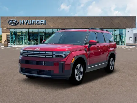 2026 Hyundai Santa Fe Hybrid