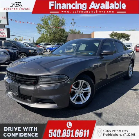 2019 Dodge Charger
