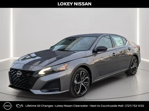 2026 Nissan Altima