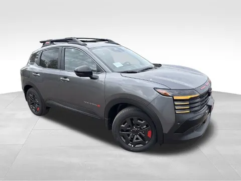 2027 Nissan Kicks