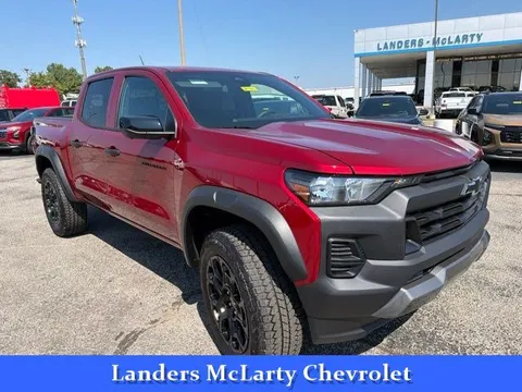 2026 Chevrolet Colorado