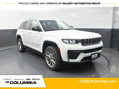 2027 Jeep Grand Cherokee