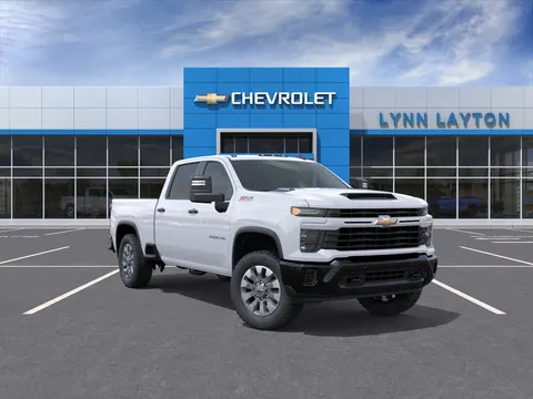 2026 Chevrolet Silverado 2500HD