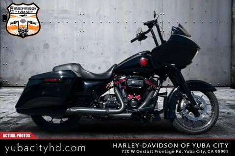 2022 Harley-Davidson Road Glide Special FLTRXS