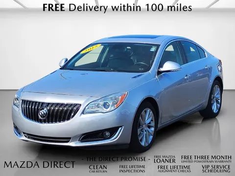 2015 Buick Regal