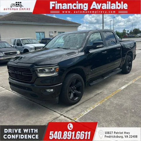 2019 Ram 1500