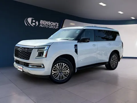 2026 Nissan Armada