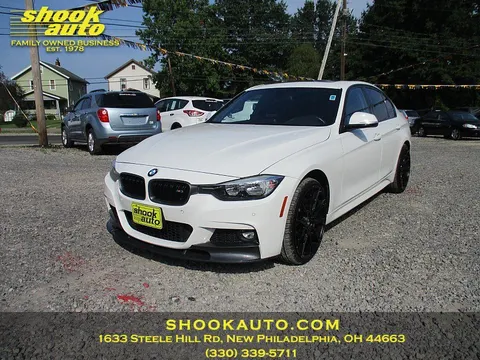 2017 BMW 3 Series