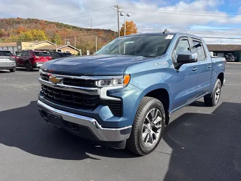 2024 Chevrolet Silverado 1500