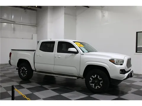 2016 Toyota Tacoma