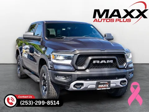 2020 Ram 1500