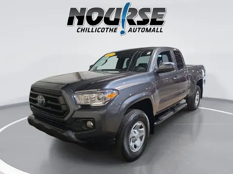 2023 Toyota Tacoma 2WD