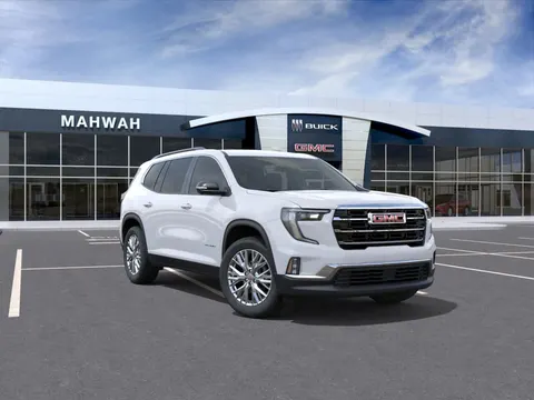 2027 GMC Acadia