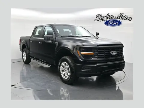 2025 Ford F-150 Police Responder